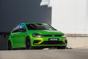 Volkswagen Golf R 5-Door Final Edition 2020 года  (AU)